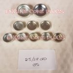 Dodge Nitro 2.8 CRD 16v ENR VM Diesel Core Plug set