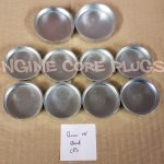 Triumph TR8 3.5 3.9 Rover V8 Block Core plug set