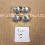 Morgan +8 3.5 3.9 Rover V8 Head Core plug set