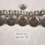 Merc M102dot985 16v Core plug