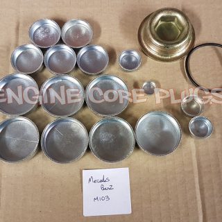 Mercedes M103 full Core Plug