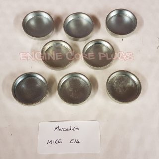 Mercedes M166 E14 Core plug