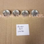 Mercedes OM656 Core Plug