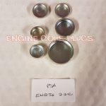 Citroen 2.2 16v EW12J4 Core Freeze Frost Expansion Plug Set C8