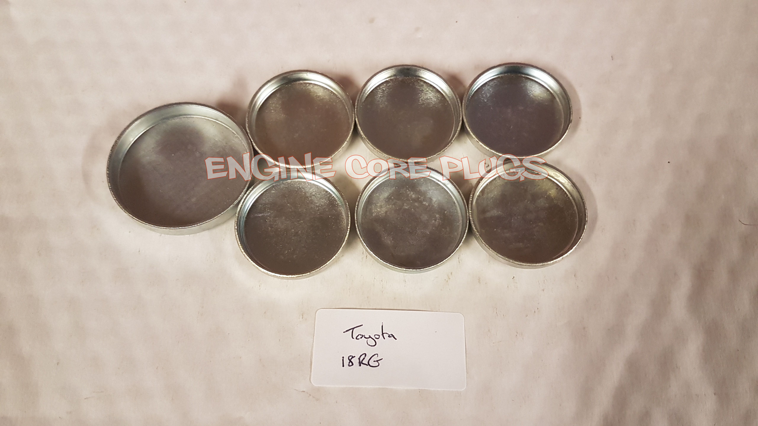 Toyota 18RG Core Plug