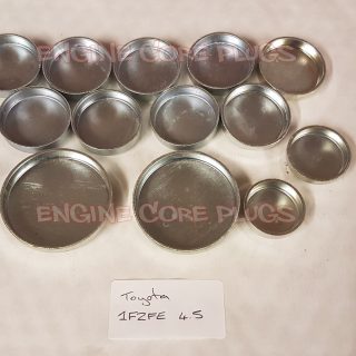Toyota 1FZFE Core plug