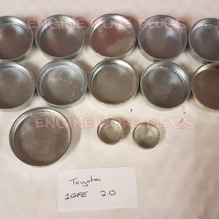 Toyota 1GFE Core Plug