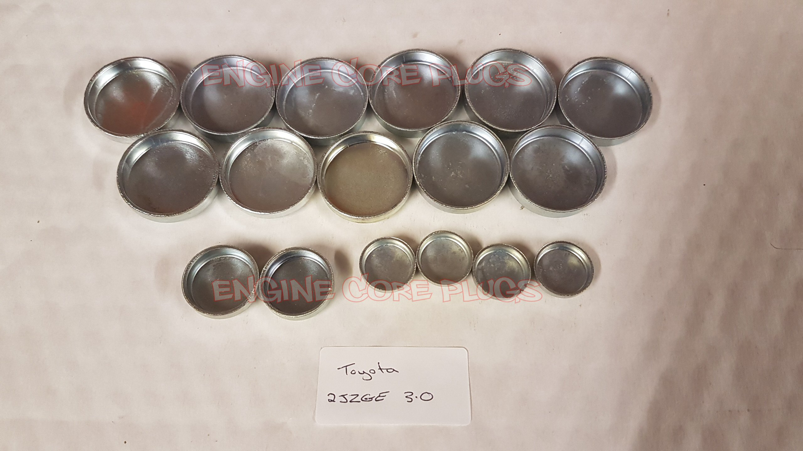 Toyota 2JZGE Core Plug