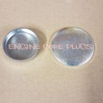 Triumph TR4 2.1 2138cc engine block + cylinder head core plug set late type