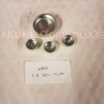 Audi 1.8 20v n/a + turbo Core plug set - TT Quattro Sport A3 A4 A6 S3
