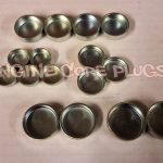 VW Transporter T5 2.5 10v 5 cylinder Diesel Core plug set AXD AXE BPC BNZ