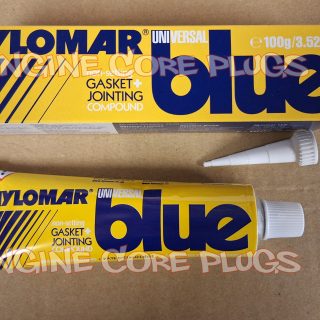 Hylomar Blue Instant Gasket Non Setting Jointing Compound Sealant Maker 100g
