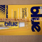 Hylomar Blue Instant Gasket Non Setting Jointing Compound Sealant Maker 40g
