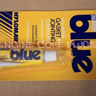 Hylomar Blue Instant Gasket Non Setting Jointing Compound Sealant Maker 40g