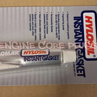Engine Core plug sealant - Hylomar instant gasket 40ml tube