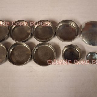Lister Petter core plug set