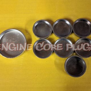 Kubota V3300 engine block core plug set
