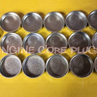 Kubota F2503 F2803 cylinder head core plug set