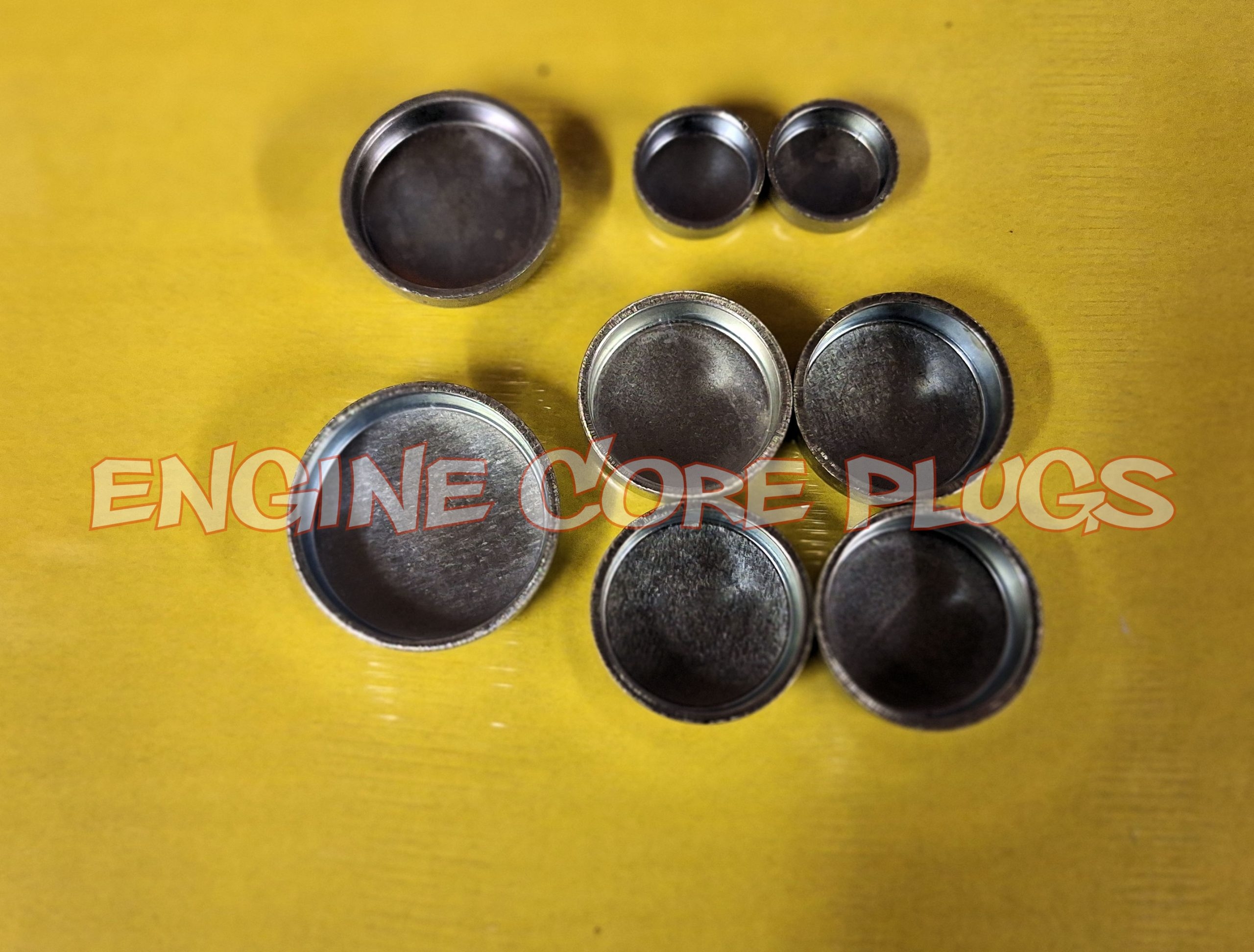 Kubota D905 D1005 D1105 D1105T full core plug set