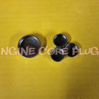 Kubota V1205 V1305 V1505 V1505T cylinder head core plug set