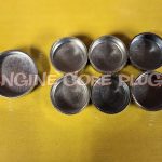 Kubota Beta Marine 35 engine block core plug set