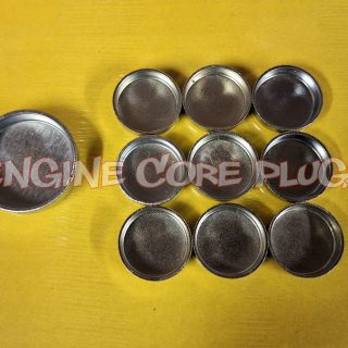 Kubota D1302 D1402 D1403 D1503 D1703 cylinder head core plug set