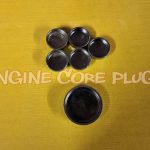 Kubota D650 D750 D850 D950 cylinder head core plug set