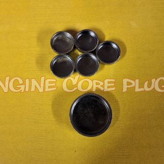 Kubota D650 D750 D850 D950 cylinder head core plug set