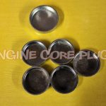 Kubota D650 D750 D850 D950 engine block core plug set
