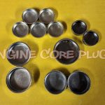Kubota Beta Marine 20 25 full core plug set