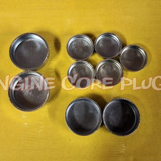 Kubota Beta Marine 20 25 engine block core plug set