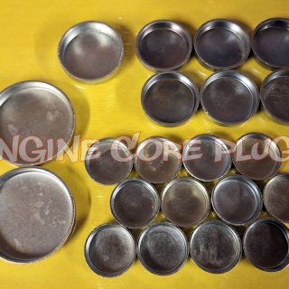 Kubota V1702 V1902 V1903 V2003T V2203 V2403 full core plug set
