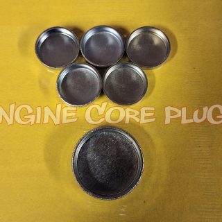 Kubota V3300 cylinder head core plug set