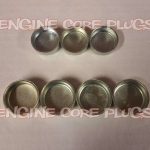 Subaru 1KR-FE 1.0 12v 3 cylinder Core plug set Justy