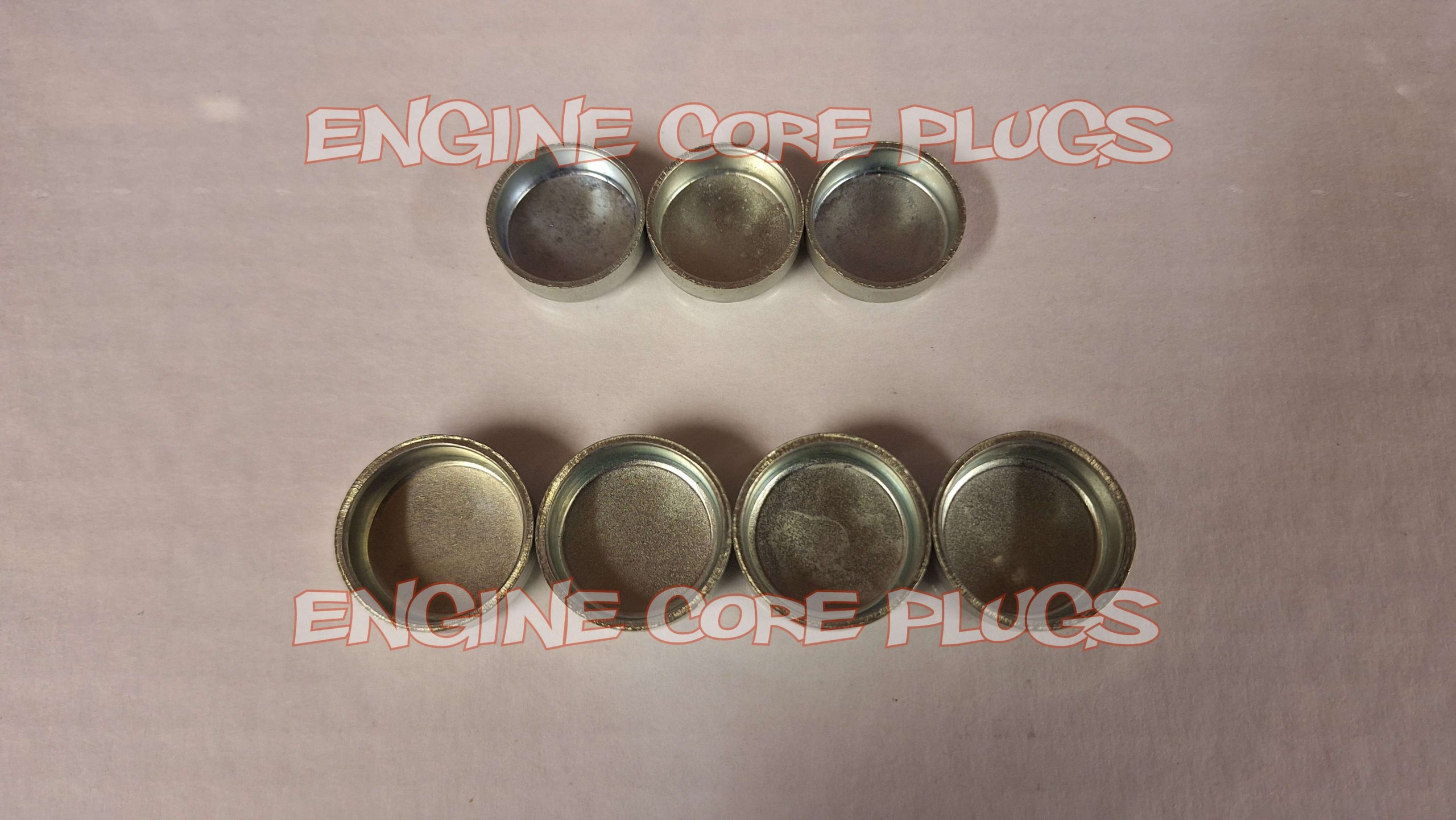 Peugeot 1KR-FE 1.0 12v 3 cylinder Core plug set 107 108