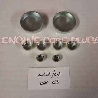 Cadillac BLS 2.8 24v V6 A28NET Z28NET Z28NEL Core plug set