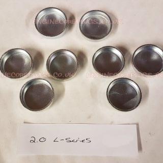 Rover 2.0 L series diesel automotive core plug set