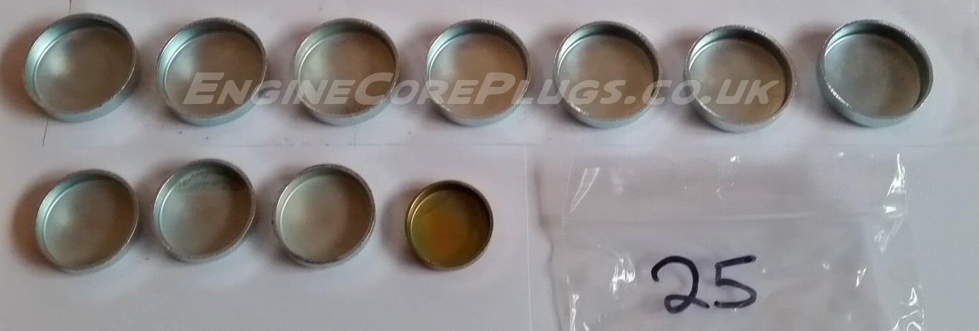 Bedford Vauxhall AstraMax Cavalier 1.6 1.7 GM 8V N/A Diesel automotive core plug set