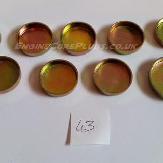 BMW E21 E30 E12 316 318 320 518 520 1.6 1.8 2.0 4 Cylinder automotive core plug set